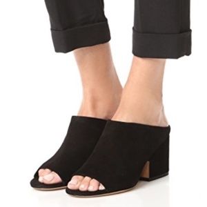 vince mules black